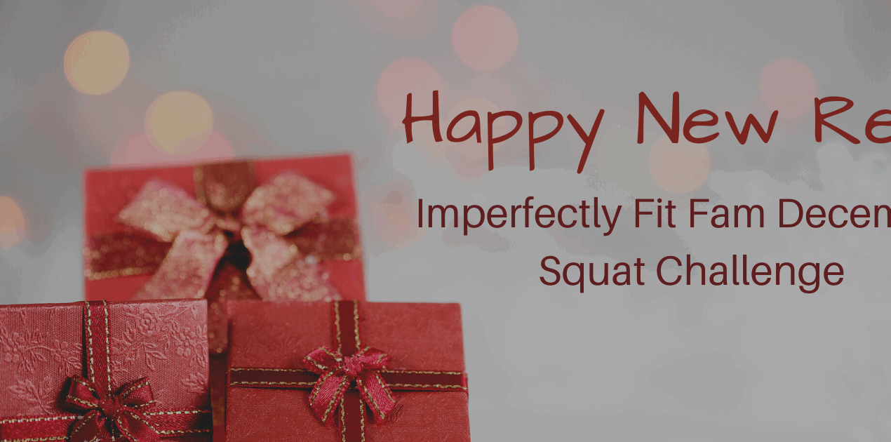 Happy New Rear – Squat Challenge