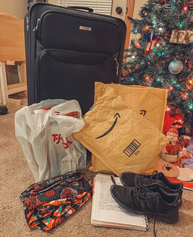 Flying Across the Country Last Minute… Why Not?!