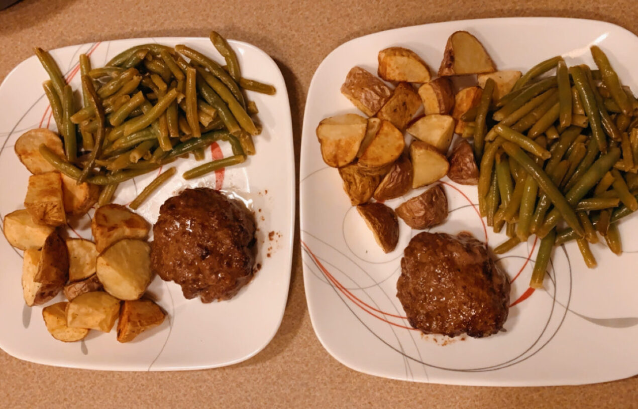 Recipe – Burger Patties