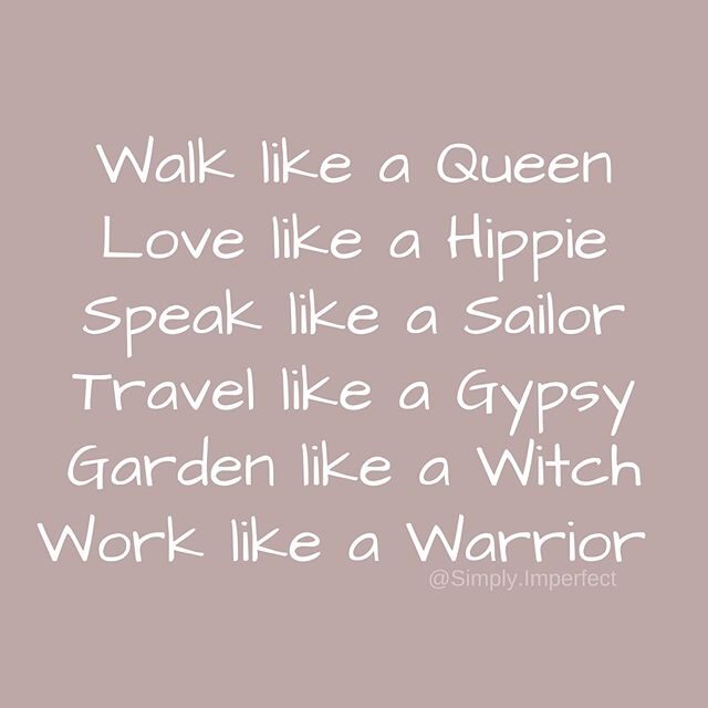Like a….