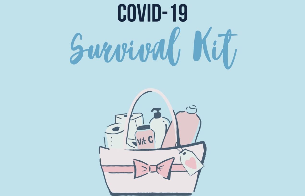 Covid-19 Survival Kit!