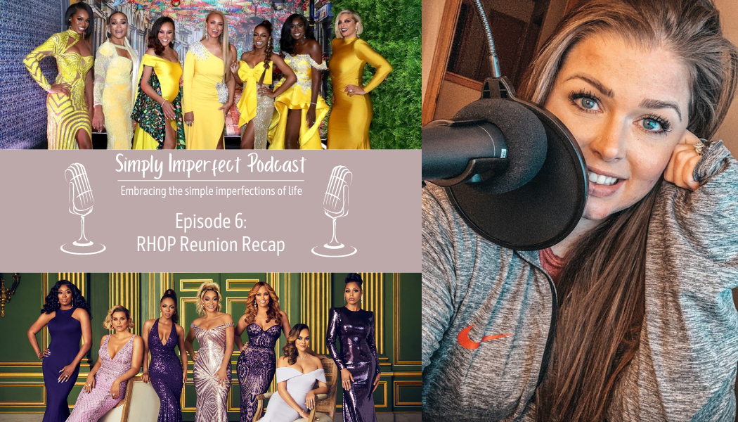 Ep 6: RHOP Reunion Recap