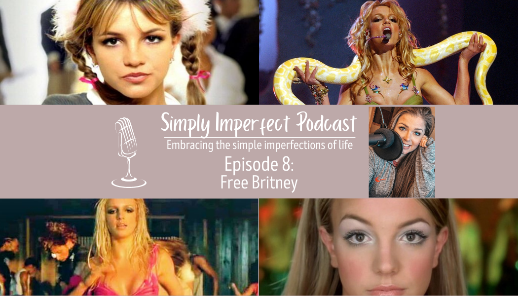 Ep 8 Show Notes: Britney Spears