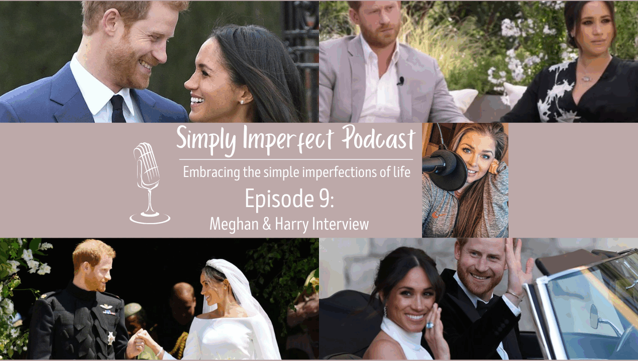 Ep 9 Show Notes: Meghan & Harry